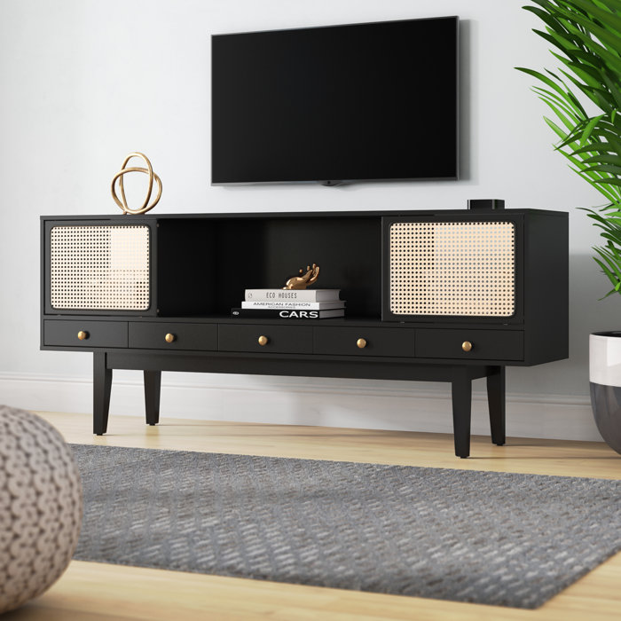 Oliver Dwight TV Stand for TVs up to 70" & Reviews Wayfair